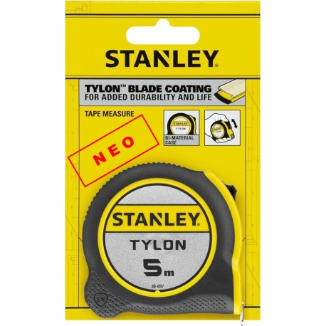 Stanley 0-30-697 Μέτρο Tylon 5x19