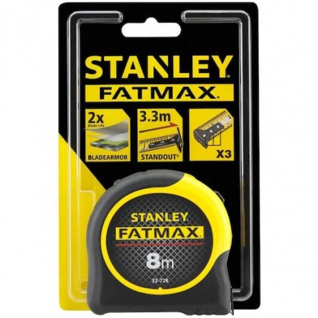 1-33-892 Μέτρο FatMax Extreme 8x32