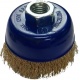 791182B Crimped Wire Cup Brush for Grinder 75mm