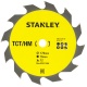 STA13120 Circular Saw Blade 170x16mm - 40T