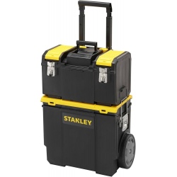 Stanley 1-70-326 Τροχήλατος Εργαλειοφόρος 3 τεμαχίων