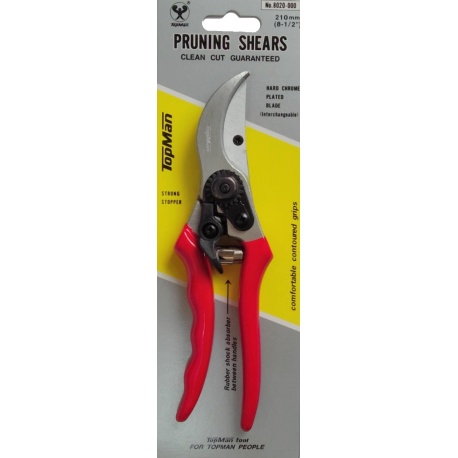 Pruning Shears 8020-000 210mm