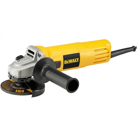DWE4117 Small Angle Grinder 125mm 900W