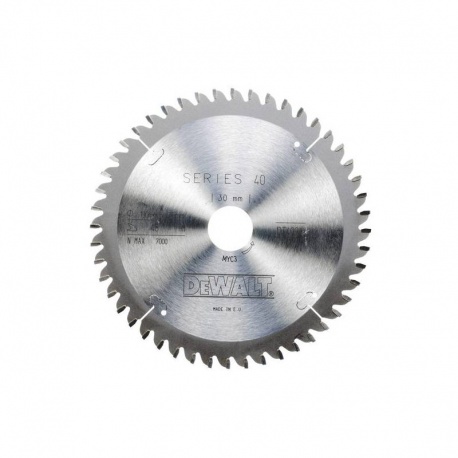 DeWalt DT4094 - Circular Saw Blade 190x30x2.6mm - 48T