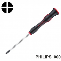 Force 731A040000 - Κατσαβίδι ακριβείας σταυρού PH000 x 40mm