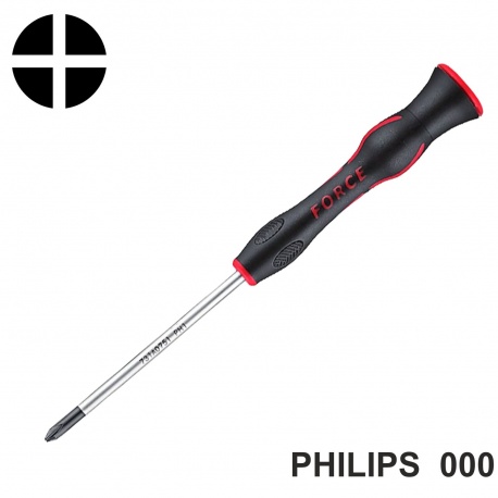 731A040000 - Philips Screwdriver PH000 x 40mm