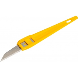 1-10-601 Plastc handle Knife 144mm