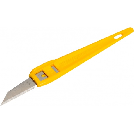 1-10-601 Plastc handle Knife 144mm