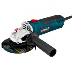 Bormann BAG7300 Μικρός Γωνιακός Τροχός 125mm - 1050W 054740