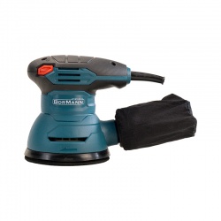 Bormann BSS2450 125mm Random Orbit Sander