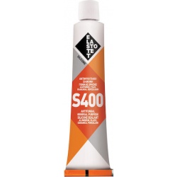 Elastotet S400 Acid Anti-Fungal Silicone 80ml