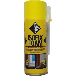 Elastotet ISOFIX PU FOAM 300ml