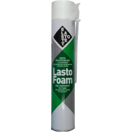 LASTO FOAM ΑΦΡΟΣ ΠΟΛΥΟΥΡΕΘΑΝΗΣ 750ml