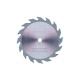 DeWalt DT4011 - Circular Saw Blade 184x16x2.6mm - 16T