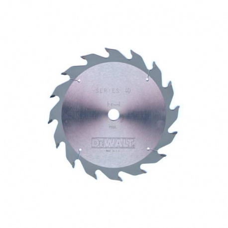 DeWalt DT4011 - Circular Saw Blade 184x16x2.6mm - 16T