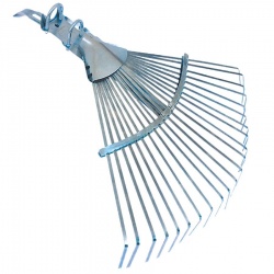 Martin MR.22680 Lawn Rake with Handle