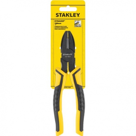 Stanley STHT0-74454 DynaGrip Combination Pliers 180mm