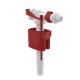ALCA A150-1/2" SIDE INLET FILL VALVE 1/2"