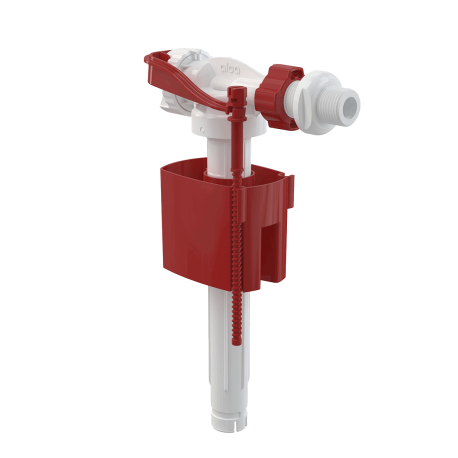 ALCA A150-1/2" SIDE INLET FILL VALVE 1/2"