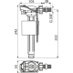 ALCA A150-3/8" SIDE INLET FILL VALVE 3/8"