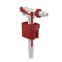 ALCA A150-3/8" SIDE INLET FILL VALVE 3/8"