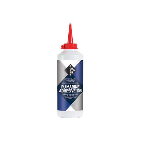 Elastotet PU 105 Marine Πολυουρεθανική Κόλλα Θαλάσσης 200gr