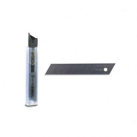Stanley 1-11-301 Snap Off Knife Blades - 18mm - 10pcs