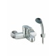 Elemis Hera 10-09201 Mixing Bathtub Shower Faucet