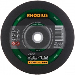 Rhodius Stone cutting disc XT66 - 1,9 x 230mm