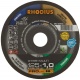 Rhodius Stone cutting disc XT66 - 1,5 x 125mm