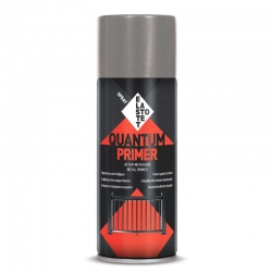 Elastotet Quantum Spray Metal Primer Grey 400ml