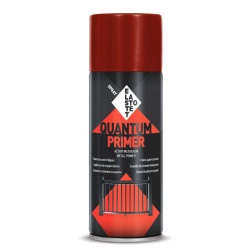 Elastotet Quantum Spray Metal Primer Red 400ml
