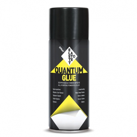 Elastotet Spray Glue 400ml