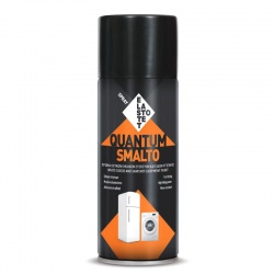 Elastotet Quantum Σπρέι Smalto λευκό 400ml