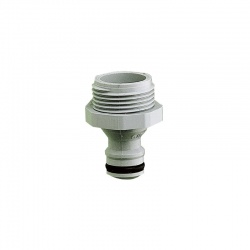 Siroflex 4410 Male Quick Connector 3/4"