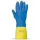Galaxy 235 Apollo neopren & latex gloves for food and chemicals