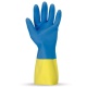 Galaxy 235 Apollo neopren & latex gloves for food and chemicals