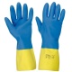 Galaxy 235 Apollo neopren & latex gloves for food and chemicals