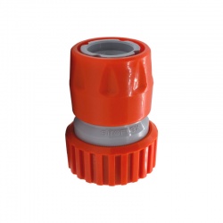 Siroflex 4455 Hose Quick Connector 3/4"
