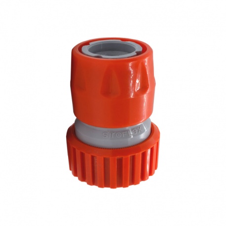 Siroflex 4455 Hose Quick Connector 3/4"