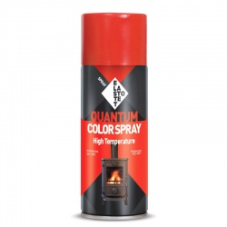 Elastotet Quantum High Temperature spray Red400ml