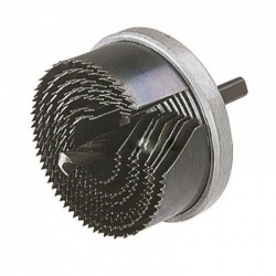 Topman 2077-040 Hole saw set - 7 blades 30mm