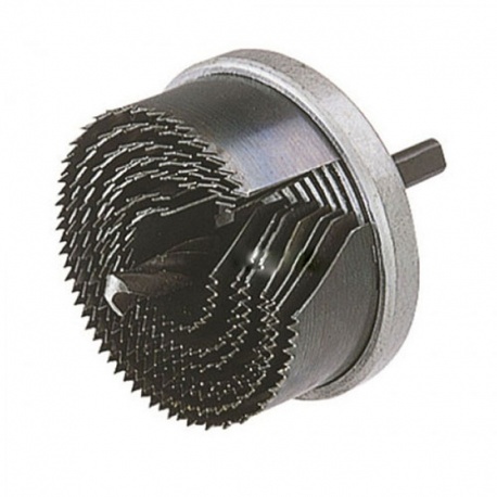 Topman 2077-040 Hole saw set - 7 blades 30mm