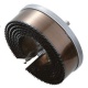 Topman 2077-121 Hole saw set - 7 blades 30mm