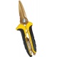 Stanley STHT0-14103 Titanium Coated Aviation Snip 200mm