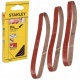 STA33376 Piranha Sanding Belts 13 x 455mm 3 pcs P40
