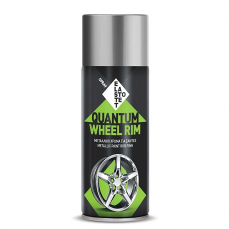 Elastotet Quantum Spray Wheel Rim 400ml