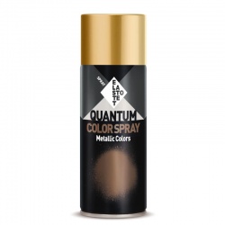 Elastotet Quantum Light Gold spray 400ml