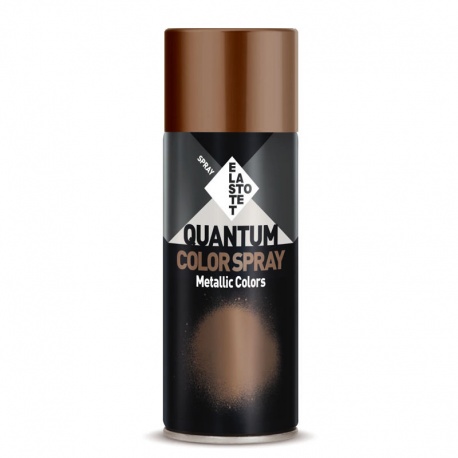 Elastotet Quantum Copper Gold spray 400ml