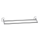 Viospiral CHROME DOUBLE RAIL 24-07210